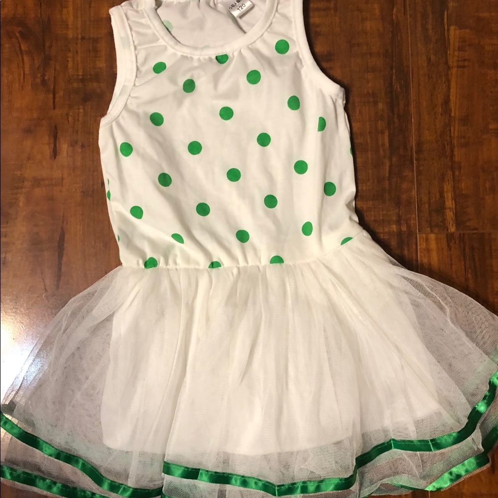 NEW Boutique tutu dress size 3